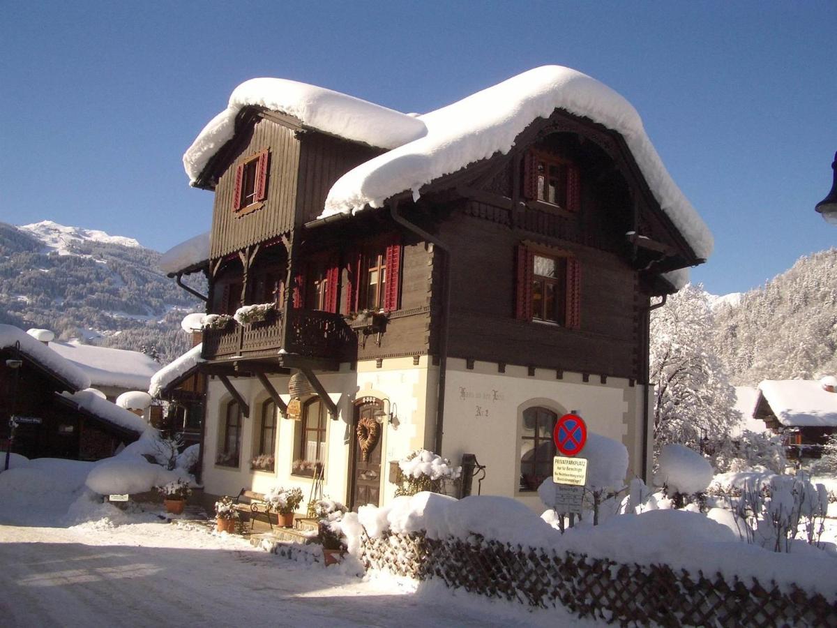 דירות שרונס Haus An Der Litz מראה חיצוני תמונה