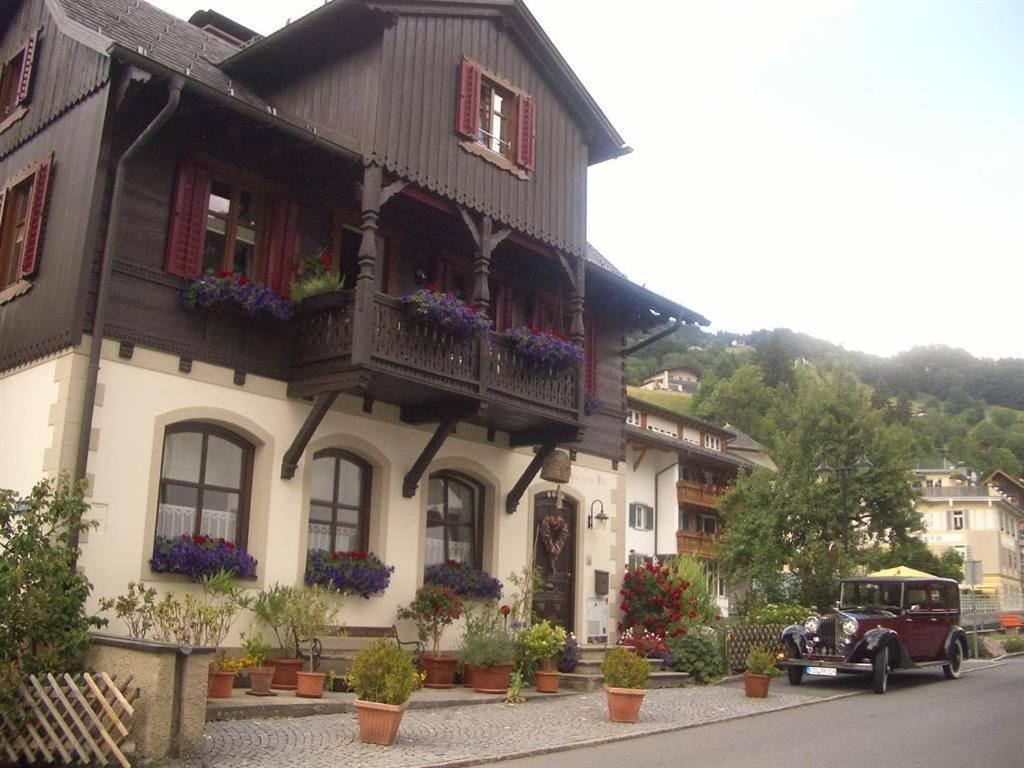 דירות שרונס Haus An Der Litz מראה חיצוני תמונה