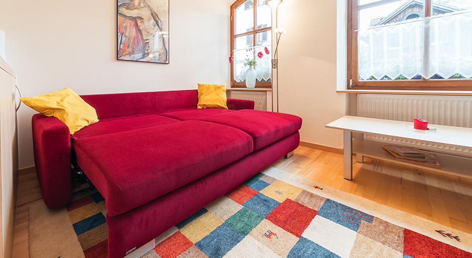 דירות שרונס Haus An Der Litz מראה חיצוני תמונה