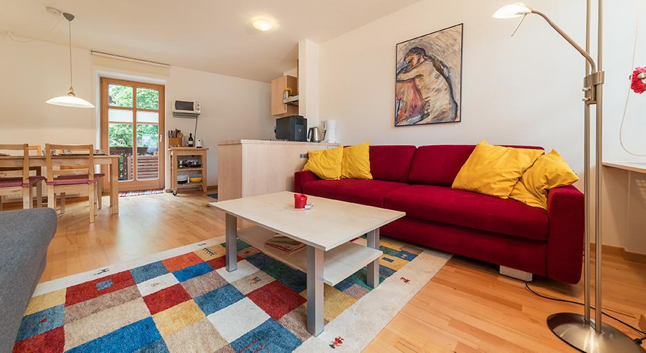 דירות שרונס Haus An Der Litz מראה חיצוני תמונה