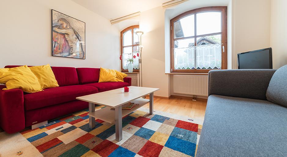 דירות שרונס Haus An Der Litz מראה חיצוני תמונה